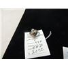 Image 3 : LOT 3 STERLING SILVER RINGS .925 MORE!!