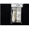 Image 1 : 2 FULL ROLLS EARLY DATE WHEAT PENNY PENNIES US COI