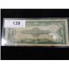 Image 2 : 1923 BLANKET BILL SILVER CERTIFICATE US CURRENCY