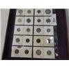 Image 1 : 20 COIN SHEET LOT US COINS BUFFALO INDIANHEAD MORE