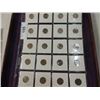 Image 1 : 25 COIN LOT SHEET FOREIGN COINS AS SHOWN