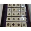 Image 2 : 25 COIN LOT SHEET FOREIGN COINS AS SHOWN