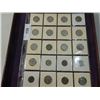 Image 1 : 25 COIN LOT SHEET FOREIGN COINS AS SHOWN