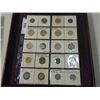 Image 1 : 25 COIN LOT SHEET FOREIGN COINS AS SHOWN