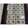 Image 1 : 25 COIN LOT SHEET FOREIGN COINS AS SHOWN