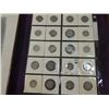 Image 2 : 25 COIN LOT SHEET FOREIGN COINS AS SHOWN