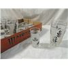 Image 1 : LOT 18 SWANKY SWIG LEAF SILVER MAPLE GLASSES