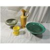 Image 1 : LOT 4 PIECES ROYAL HAEGER POTTERY