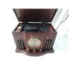 Image 2 : EMERSON RETRO STYLE CD PLAYER AM FM RADIO