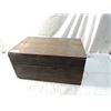 Image 1 : ANTIQUE VINTAGE WOOD CRATE STORAGE FRUIT BOX