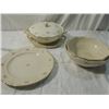 Image 1 : RARE BOCH LA LOUVIERE CHINA LOT BELGIUM RARE RARE!