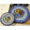 Image 3 : MIXED POTTERY LOT PORTUGAL ITALY MORE!