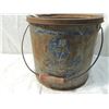Image 2 : VINTAGE LONG LIFE METAL FRABILL MINNOW BUCKET