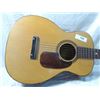 Image 2 : VINTAGE HARMONY WOOD ACOUSTIC GUITAR 1960'S