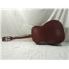Image 5 : VINTAGE HARMONY WOOD ACOUSTIC GUITAR 1960'S
