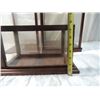Image 4 : LOT 3 DISPLAY STANDS DOLL COLLECTIBLES MORE