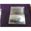 Image 1 : STAINLESS STEEL BUSINESS CARD HOLDER DRESS FANCY