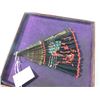 Image 1 : AUTHENTIC JAPANESE ASIAN CLOTH FOLD OUT FANCY FAN