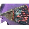 Image 2 : AUTHENTIC JAPANESE ASIAN CLOTH FOLD OUT FANCY FAN