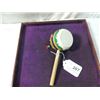Image 1 : VINTAGE CANCUN MEXICO TOY DRUM SWIVEL