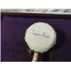 Image 2 : VINTAGE CANCUN MEXICO TOY DRUM SWIVEL