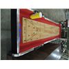 Image 1 : HALEX HOME BAR STYLE WOOD SHUFFLEBOARD TABLE