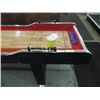 Image 4 : HALEX HOME BAR STYLE WOOD SHUFFLEBOARD TABLE