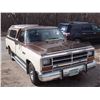 Image 3 : 1987 Dodge Ram LE 150