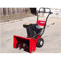 Like New Craftsman, Mastercraft, Electric Start, Snow Blower