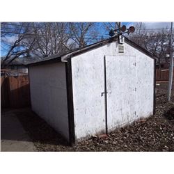 Shed 12'x10'