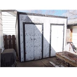 Shed 6'x10'