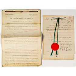 Phillips Lode Purchase Certificates