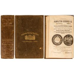 Colorado Mining Directory for 1883
