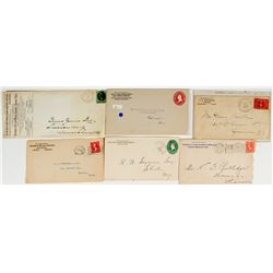 Colorado Mining Advertising Covers