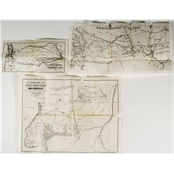 Colorado Mining Map Reprints