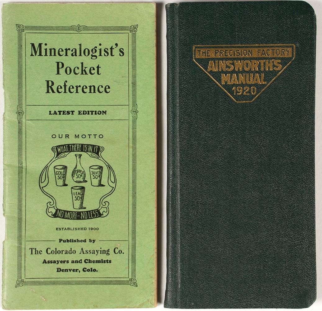 Colorado Mining Catalog and Reference