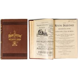 The Mining Directory and Reference Book (1890)