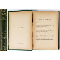 The Copper Handbook- Volume II- 1902