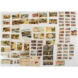 Mining Trade Card Collection