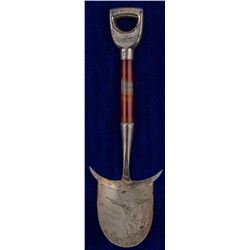 Spoon feat. Miner with Rifle, Agate Handle