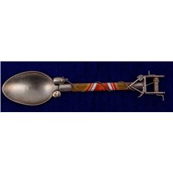 Windlass, Pick & Shovel Agate Spoon