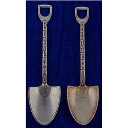 Two Shovel Bowl Butte Spoons