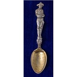 Goldfield, Nevada Miners Spoon