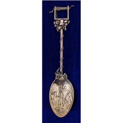 Choice Working Windlass, Nugget Mining Spoon