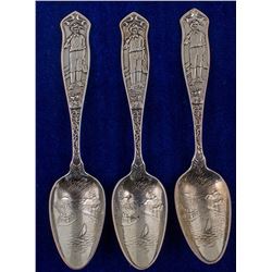 El Dorado Mining Spoons