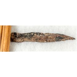 Nez Perce Spear Point