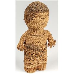 Klamath Woven Doll