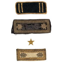 Custer Epaulets