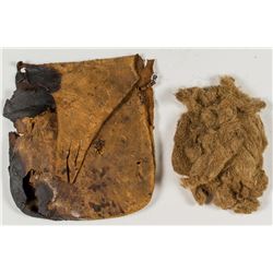 Leather Pouch / Shoulder Bag