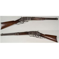 1873 Winchester Carbine 44-40